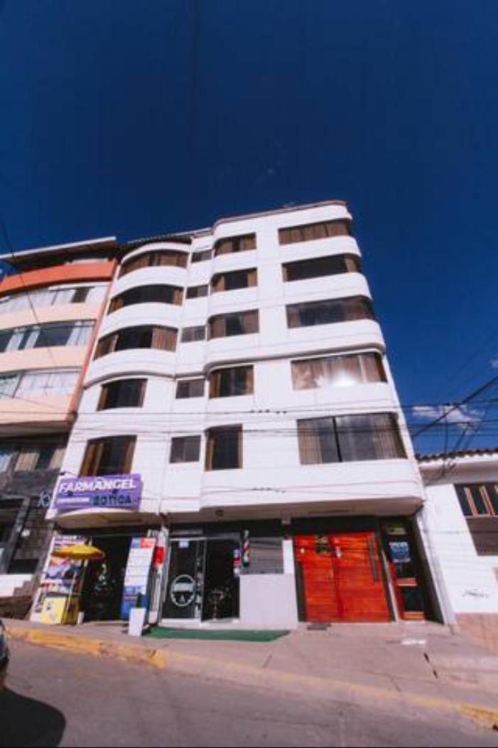 Hotel La Casa De Momo Cusco Exterior foto
