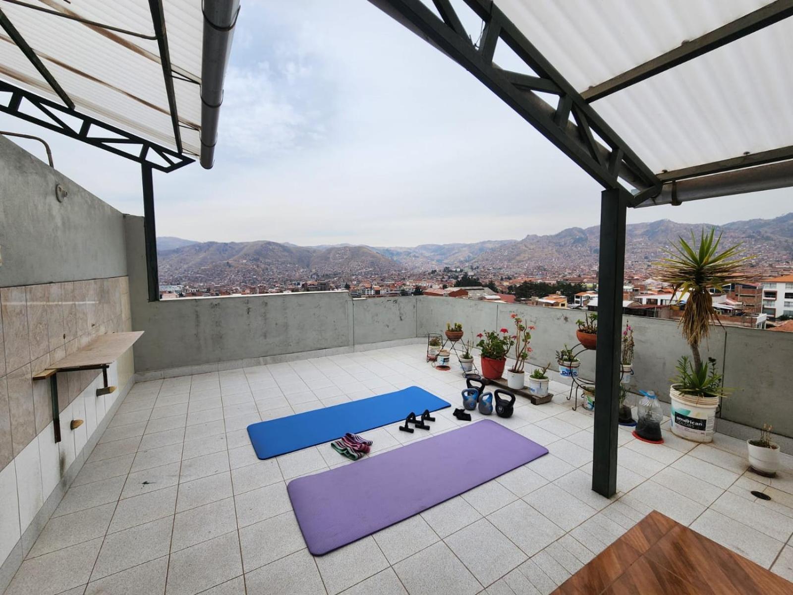 Hotel La Casa De Momo Cusco Zimmer foto